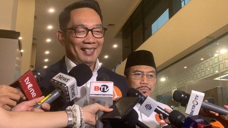 Debat Ketiga Pilgub Jakarta, Ridwan Kamil bakal Ceritakan Pengalaman Menata Kota