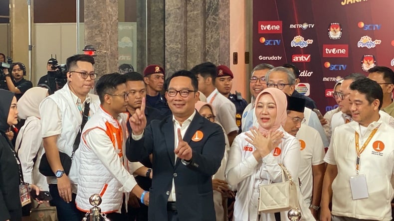 Jubir RIDO: Ridwan Kamil Ahli Tata Kota Sejati