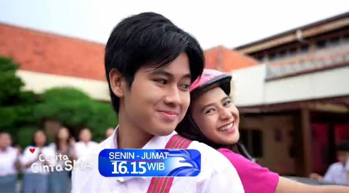 Sinopsis Sinetron Cerita Cinta SMA Eps 8, Jumat, 15 November 2024: Ide Devan agar Jihan Bisa Kembali Sekolah