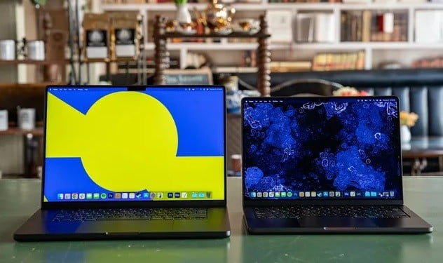 Ikuti Samsung, Apple Gunakan Quantum Dot pada Layar MacBook Pro M4