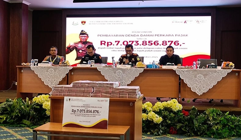 Kejari Jaksel Hentikan Penuntutan Kasus Pajak WNA Korea usai Bayar Denda Rp7 Miliar