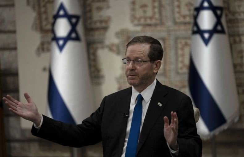 Turki Larang Pesawat Presiden Israel Melintas, Isaac Herzog Batal Hadiri Konferensi PBB