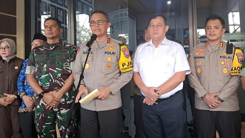 Saksi Paslon Tewas Dibacok, Kapolda Jatim Cegah Insiden Berdarah di Sampang Meluas