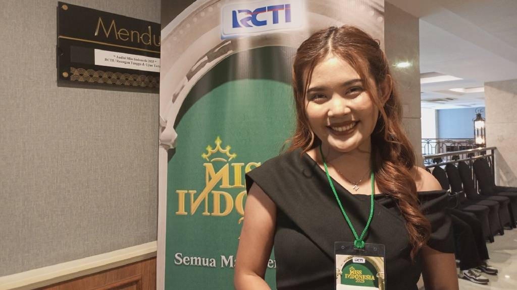 Ingin Jadi Role Model, Ini Definisi Cantik Menurut Peserta Miss Indonesia 2025 Asal Yogyakarta