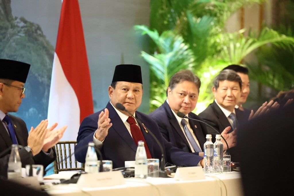 Prabowo Mau Belajar Program Makan Bergizi Gratis ke Brasil