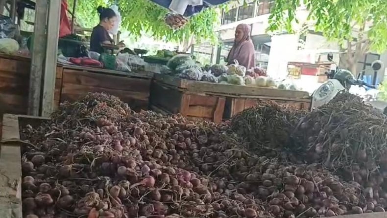 Simak! Penyebab Sejumlah Bahan Pangan di Bangka Barat Naik