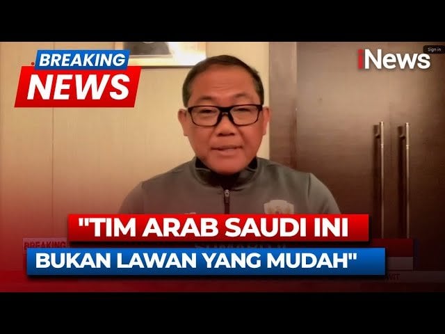 Masih Cedera, Kevin Diks Absen saat Timnas Indonesia Vs Arab Saudi