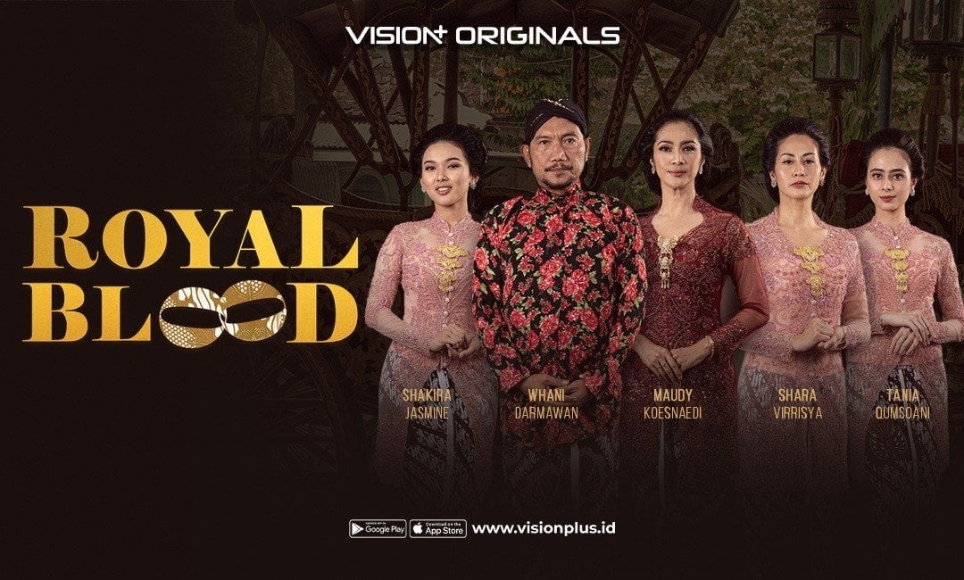 Sinopsis Royal Blood, Series dengan Tema Ningrat di Era Modern