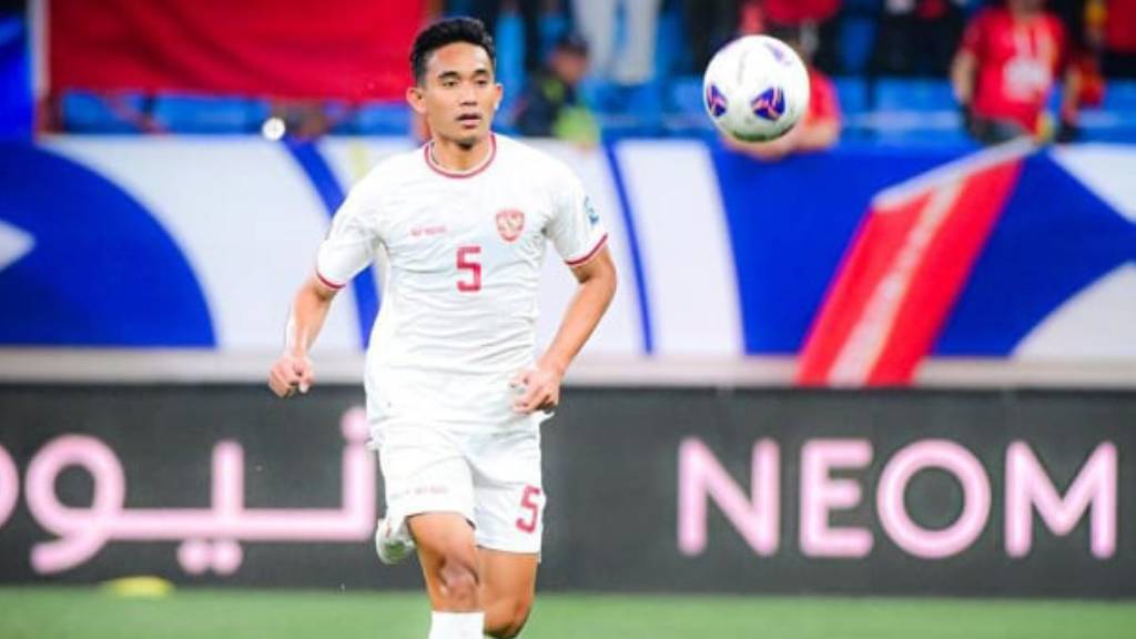 Rizky Ridho Beri Pesan Penting jelang Timnas Indonesia vs Bahrain