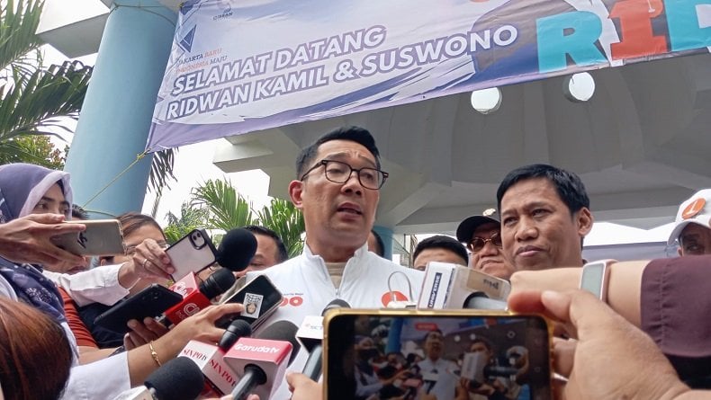 UU DKJ Disahkan DPR, Ridwan Kamil: Tujuannya Bangun Jakarta Lebih Cepat dan Maju