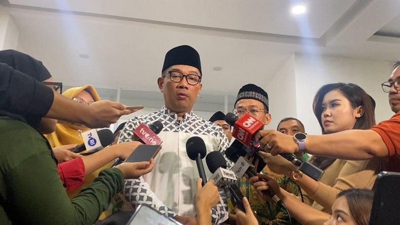 Ridwan Kamil Rangkul seluruh Pemeluk Agama: Pemimpin Harus Menyatukan