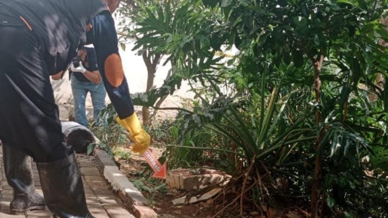 Mahasiswa ITB Tewas Lompat dari Apartemen di Jatinangor, Terekam CCTV Sempat Mondar-mandir