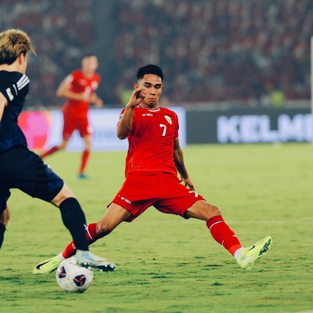 Maselino Ferdinan Kartu Merah, Timnas Indonesia vs Laos 3-3 di Piala AFF 2024