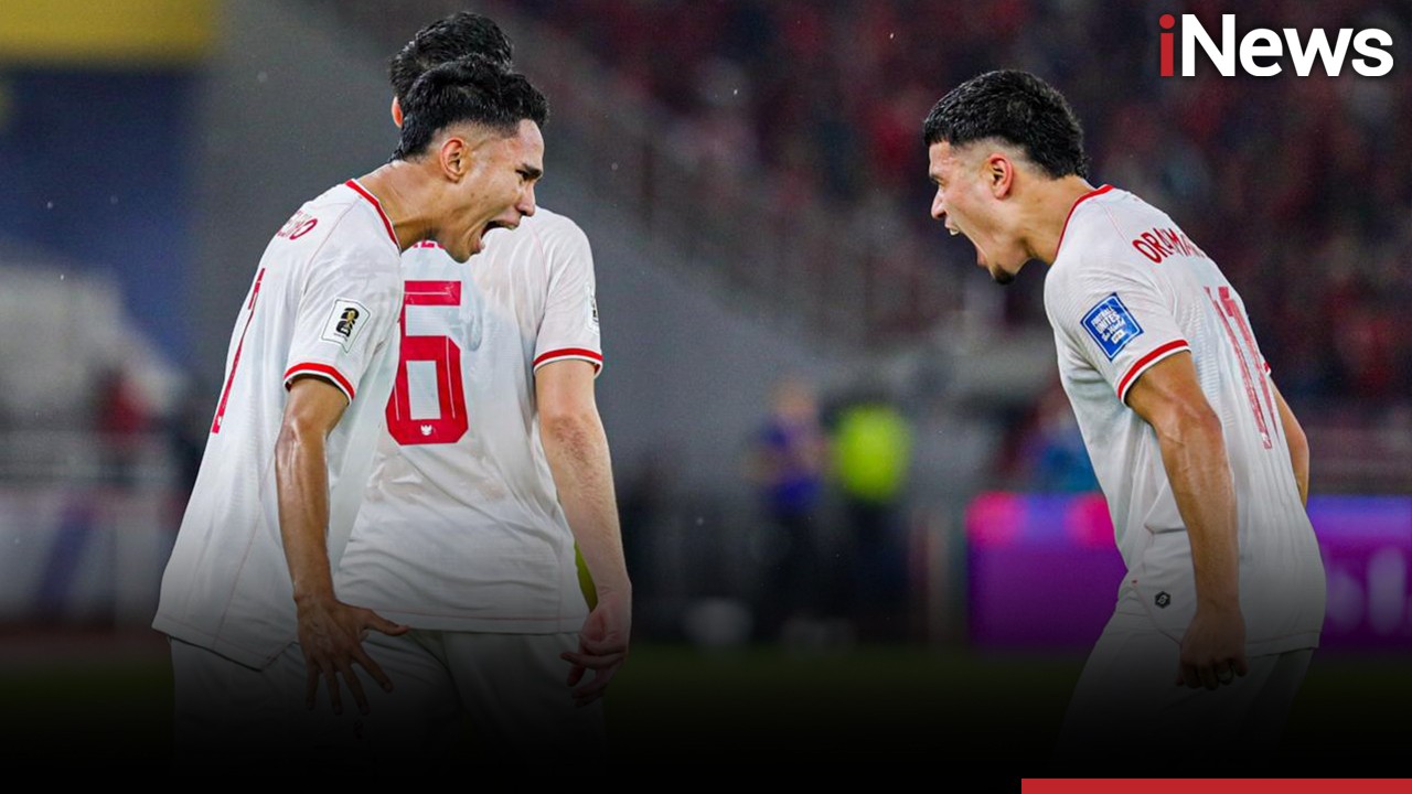 Hasil Timnas Indonesia Vs Arab Saudi: Garuda Unggul 1-0 di Babak Pertama Melalui Marcelino Ferdinan