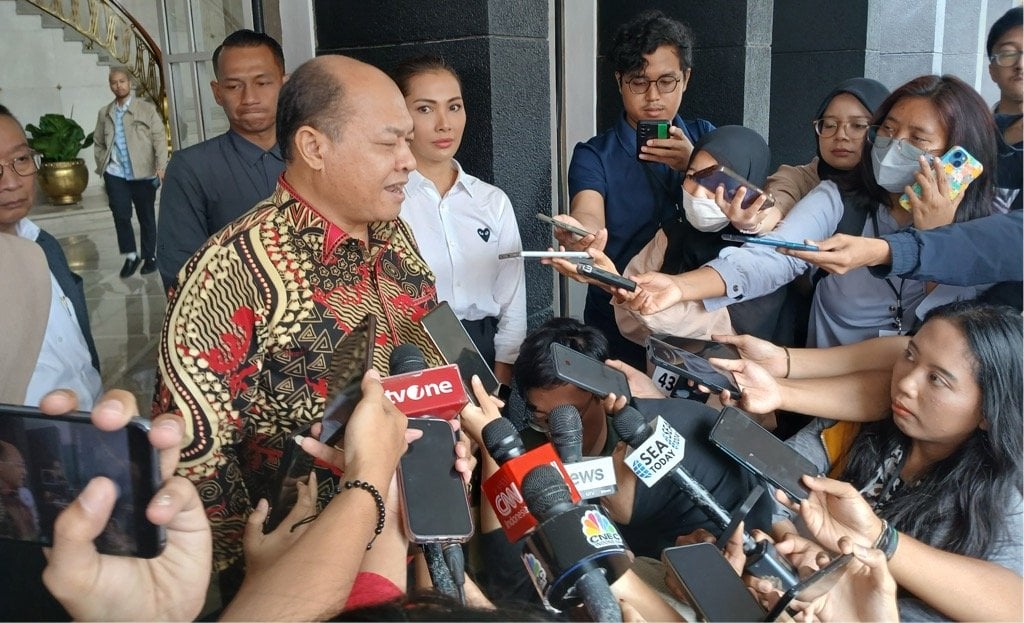 Bos BRI Rapat Bareng Danantara Hari Ini, Bahas Apa?   