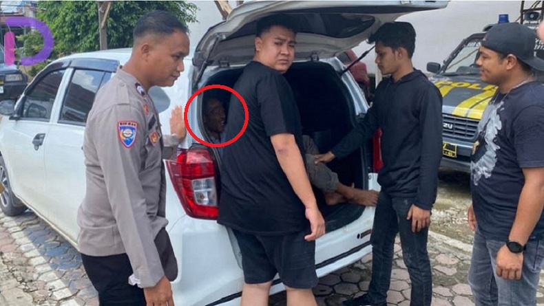 Ayah Bunuh Anak Kandung Usia 3 Tahun di Musi Rawas, Ditangkap Polisi malah Tertawa