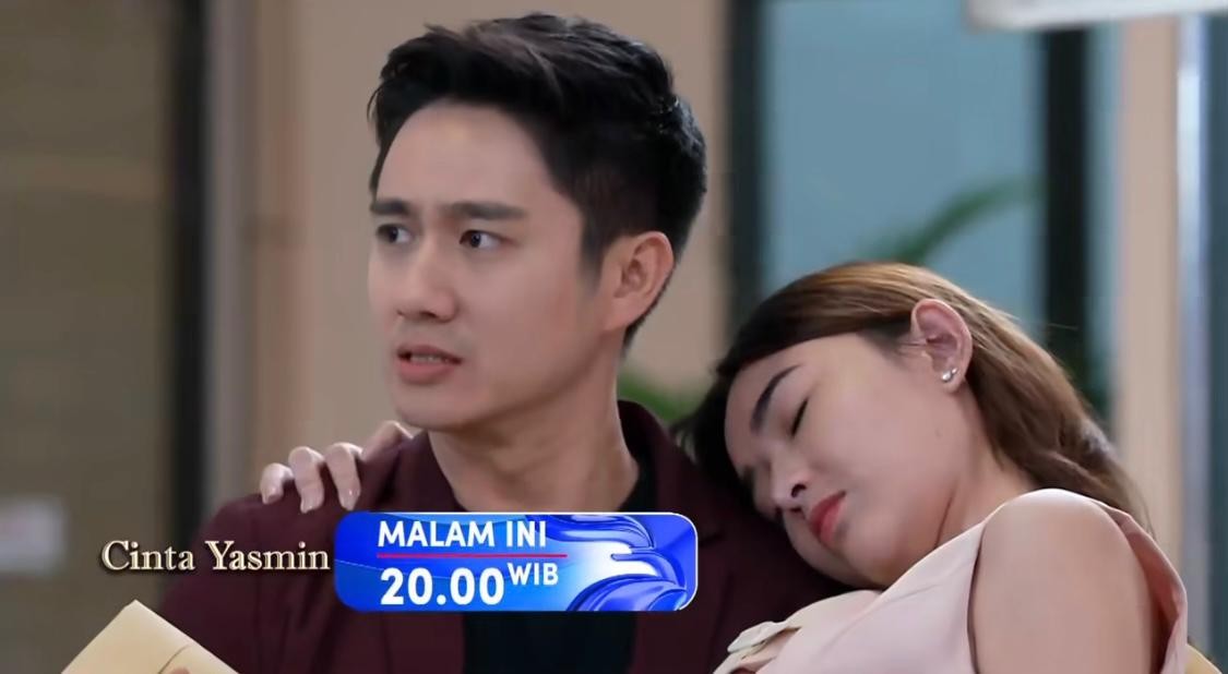 Sinopsis Sinetron Cinta Yasmin Rabu 20 November 2024: Persaingan Sengit Romeo dan Rangga untuk Yasmin