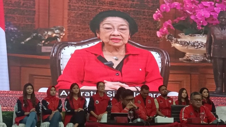 Megawati Serukan Aparat Netral di Pilkada 2024: Tidak Boleh Berpihak