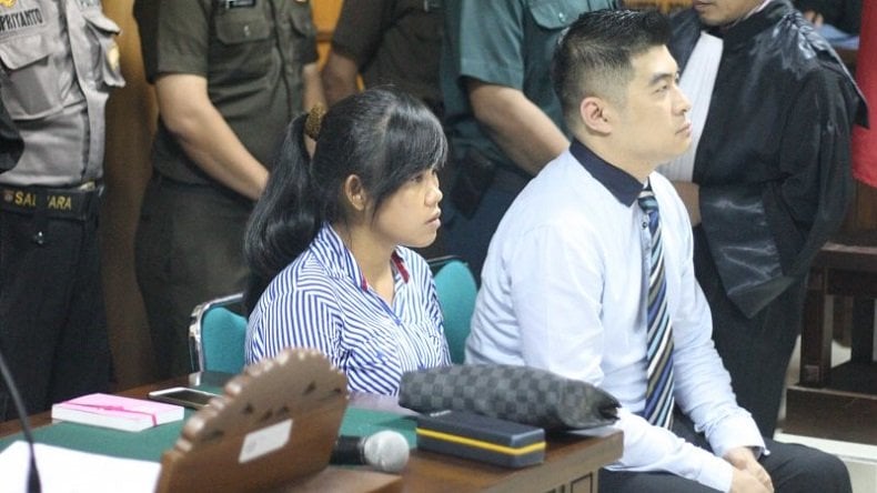 Istana: Mary Jane akan Lanjutkan Sisa Hukuman di Filipina