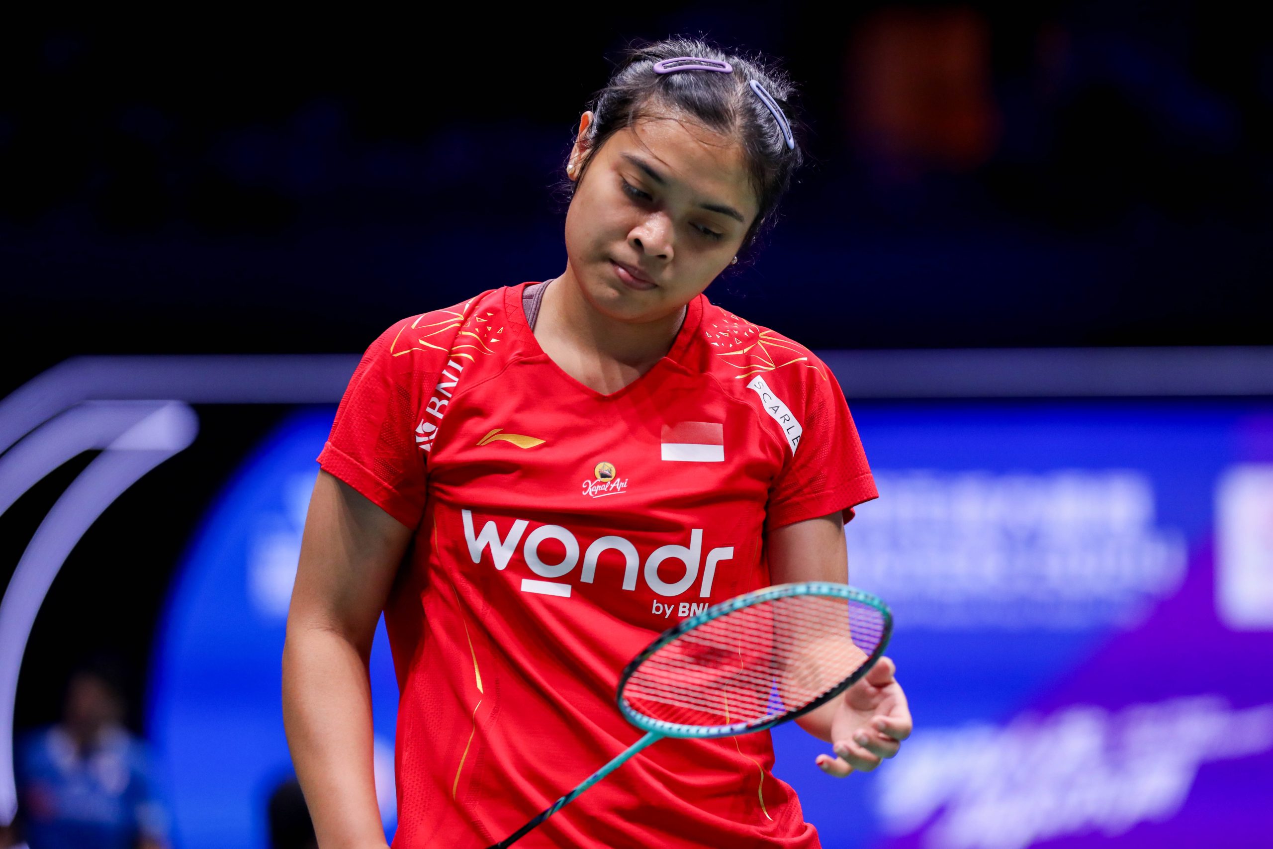 Hasil China Masters 2024: Gregoria Mariska Tersingkir, Tunggal Putri Indonesia Habis!