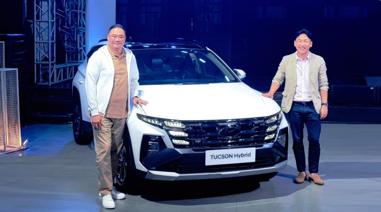 Tambah Mobil Hybrid, Hyundai Luncurkan Tucson Terbaru Dibanderol mulai Rp632 Juta