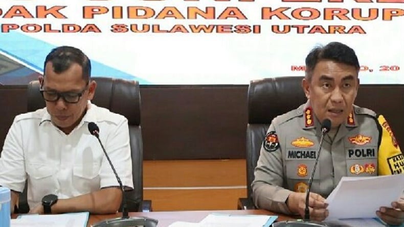 Soal Potensi Tersangka Dugaan Korupsi Dana Hibah Pemprov ke Sinode GMIM, Ini Kata Polda Sulut