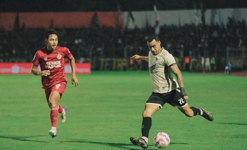 Hasil Liga 1: Semen Padang Vs PSM Berakhir Tanpa Pemenang