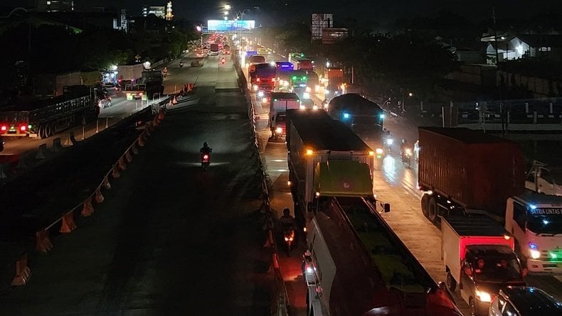 Kementerian PU Targetkan Jalan Tol Semarang-Demak Seksi 1 Rampung Bertahap di 2026