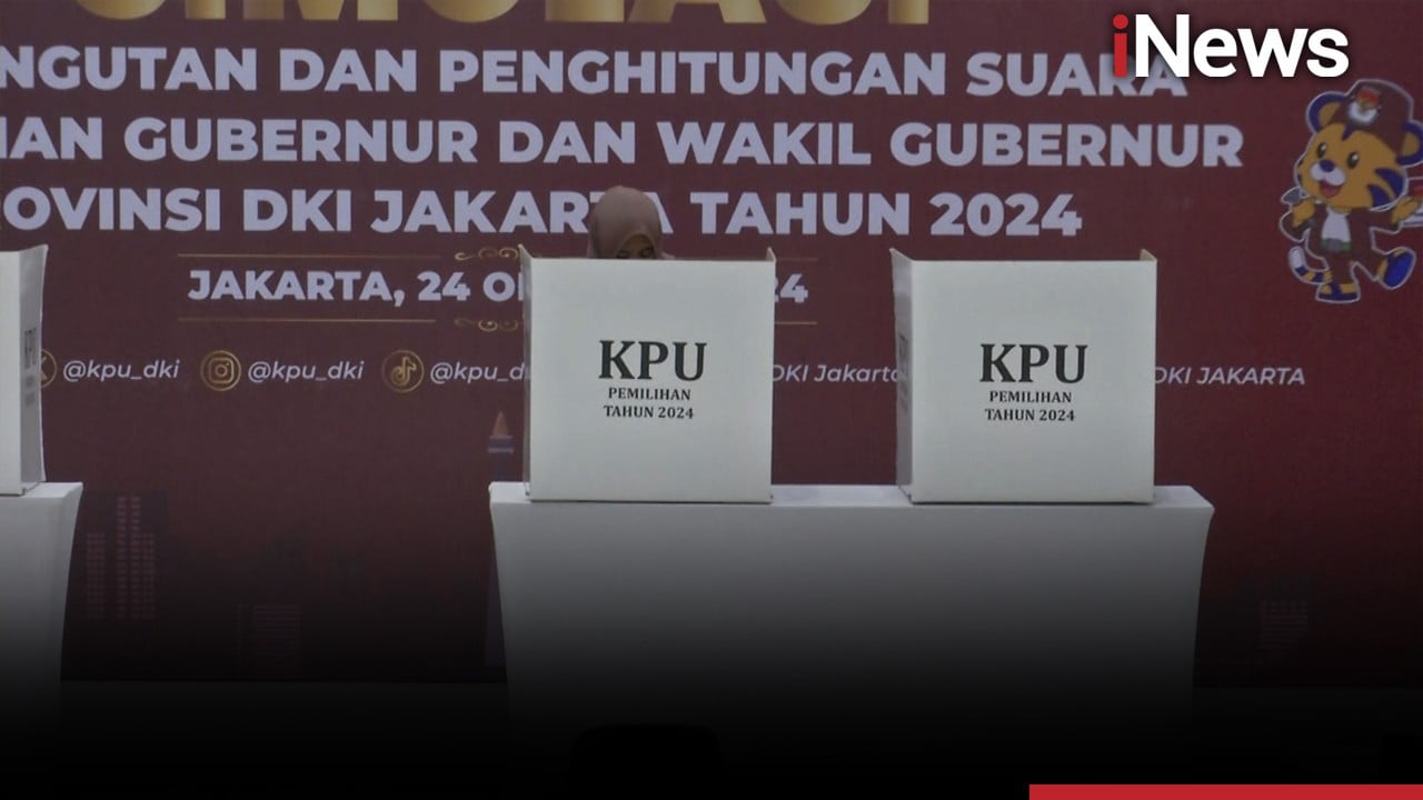 Pemerintah Resmi Tetapkan 27 November Pilkada Serentak 2024 Jadi Libur Nasional