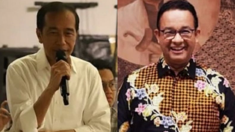 Kampanye Akbar Terakhir Pilgub Jakarta Besok, Ajang Adu Jurkam Jokowi dan Anies?