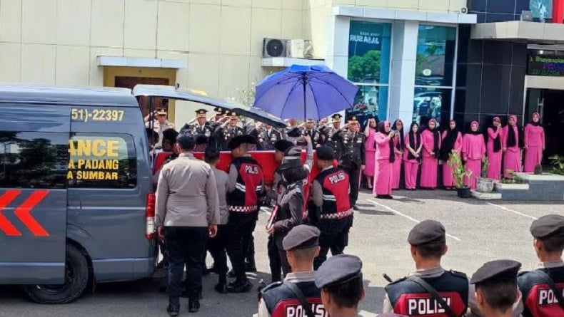 Polisi Tembak Polisi di Solok Selatan, Kapolda Sumbar: Minggu Ini Kabag Ops Kami Pecat