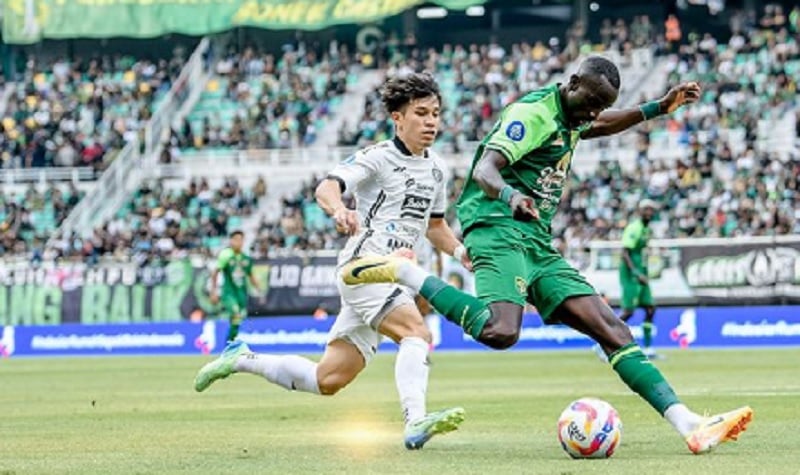 Hasil Liga 1: Comeback! Persebaya Libas Persija