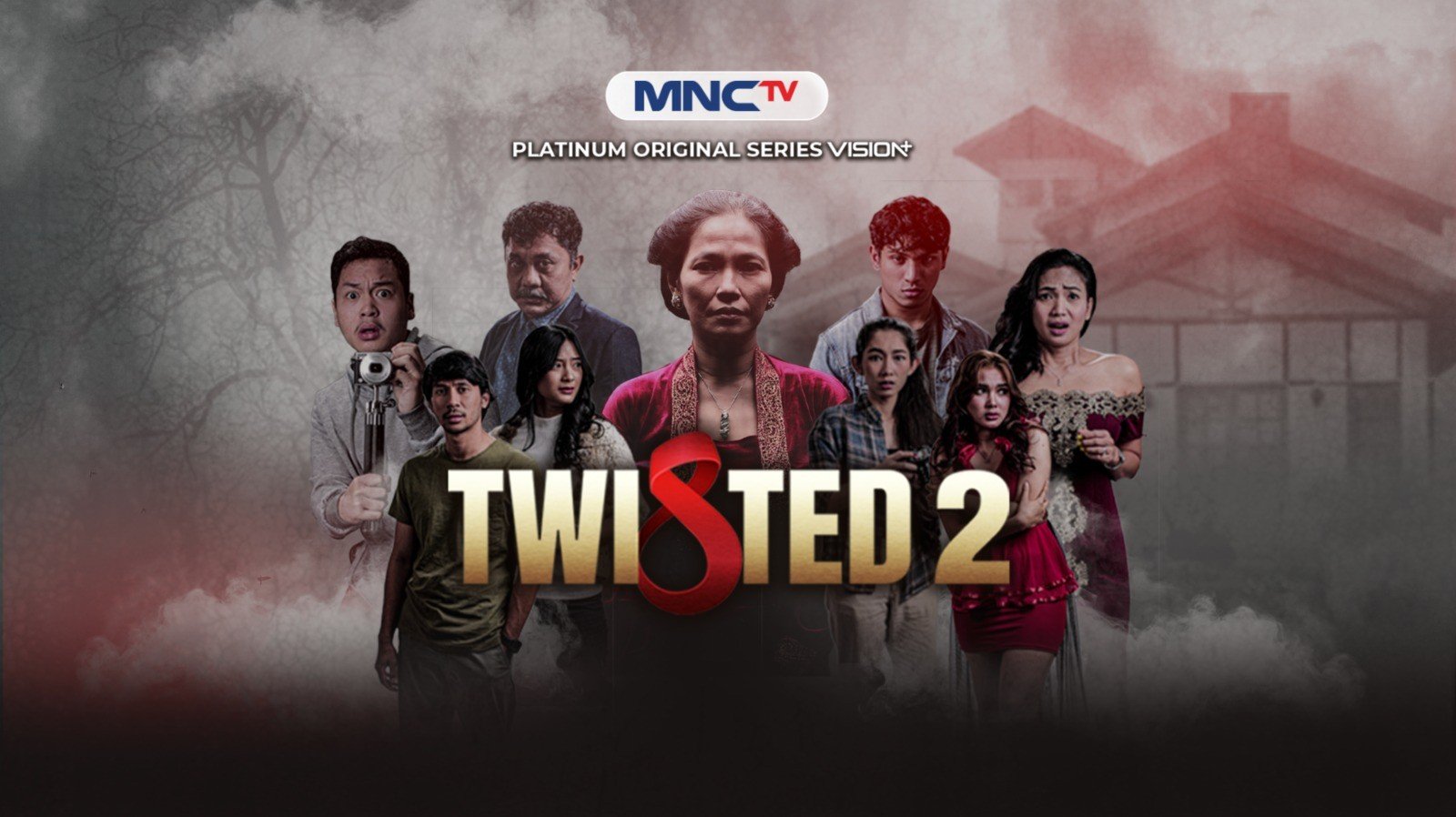 Saksikan Platinum Original Series Twisted 2 di MNCTV