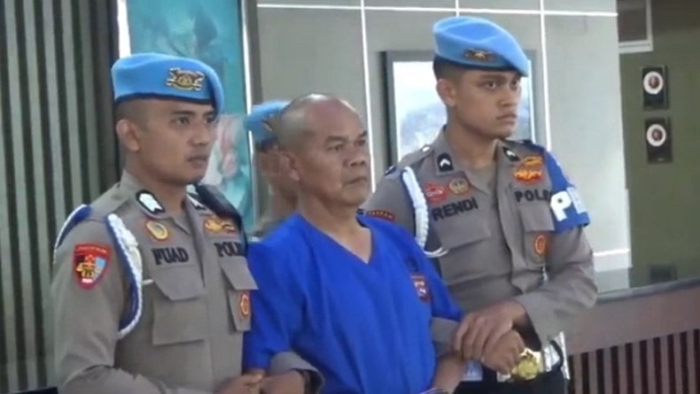 AKP Dadang Iskandar Tembaki Rumah Dinas Kapolres Solok Selatan, 7 Peluru Tembus Kaca Kamar