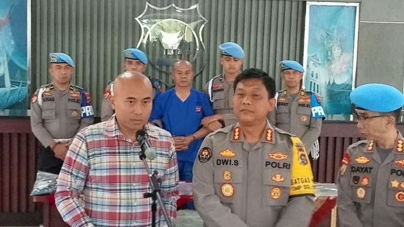 Terungkap! AKP Dadang Iskandar Targetkan Kapolres usai Tembak AKP Ryanto Ulil