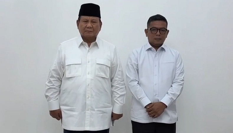 Prabowo Dukung Andra Soni di Pilkada Banten: Saya Percaya Kerja Keras untuk Kesejahteraan Rakyat