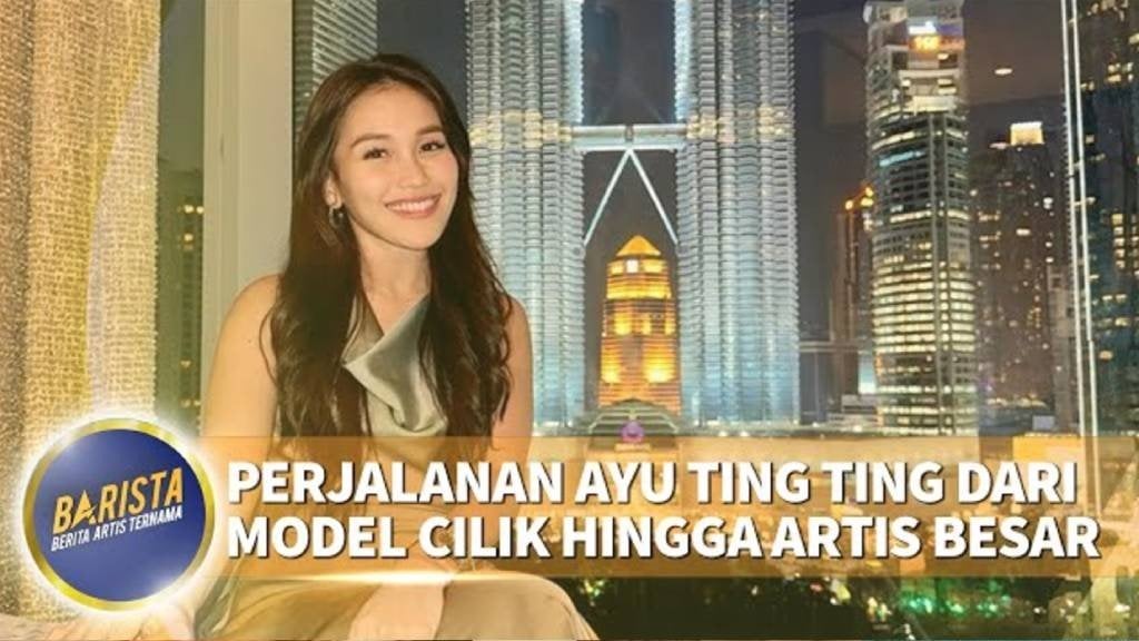 Perjalanan Karier Ayu Ting Ting, dari Model Cilik hingga Artis Besar Multitalenta