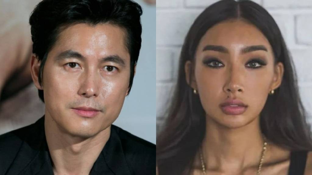 Heboh! Moon Gabi Melahirkan Anak Jung Woo Sung Tanpa Menikah