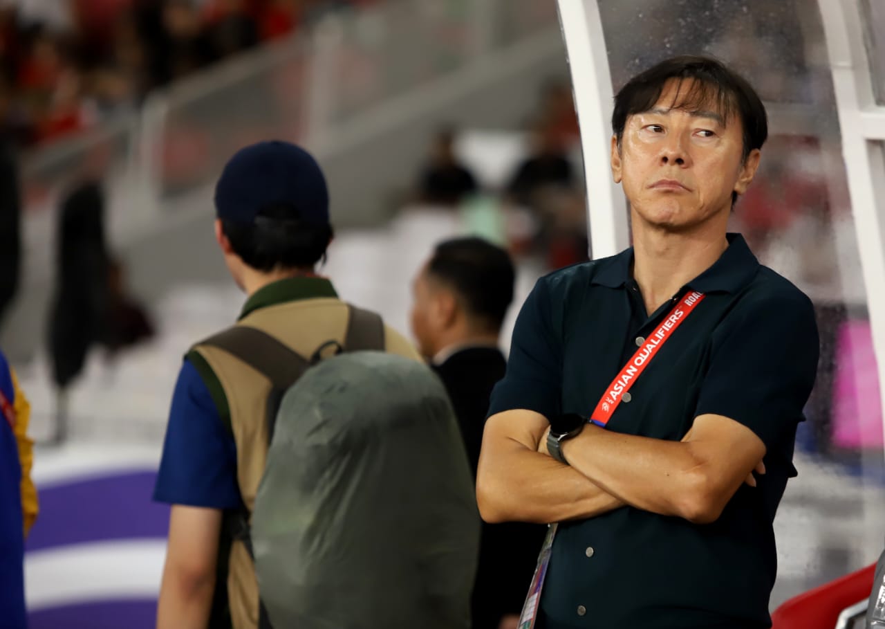 PSSI Targetkan Shin Tae-yong Bawa Timnas Indonesia Juara Piala AFF 2024