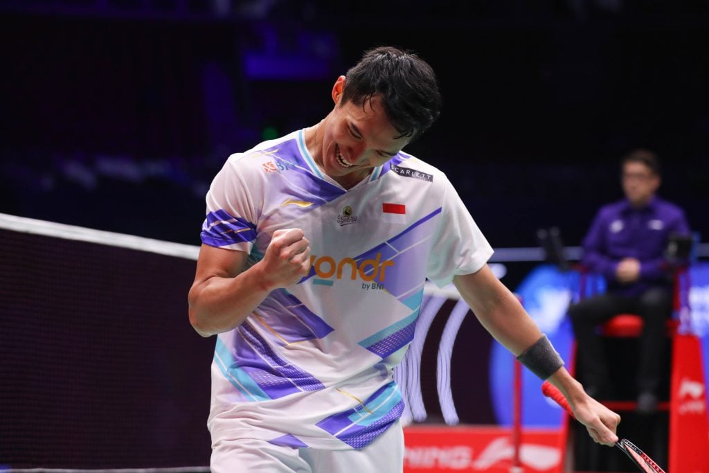 Head to Head Jonatan Christie vs Anders Antonsen jelang Final China Masters 2024: Saatnya Jojo Juara!