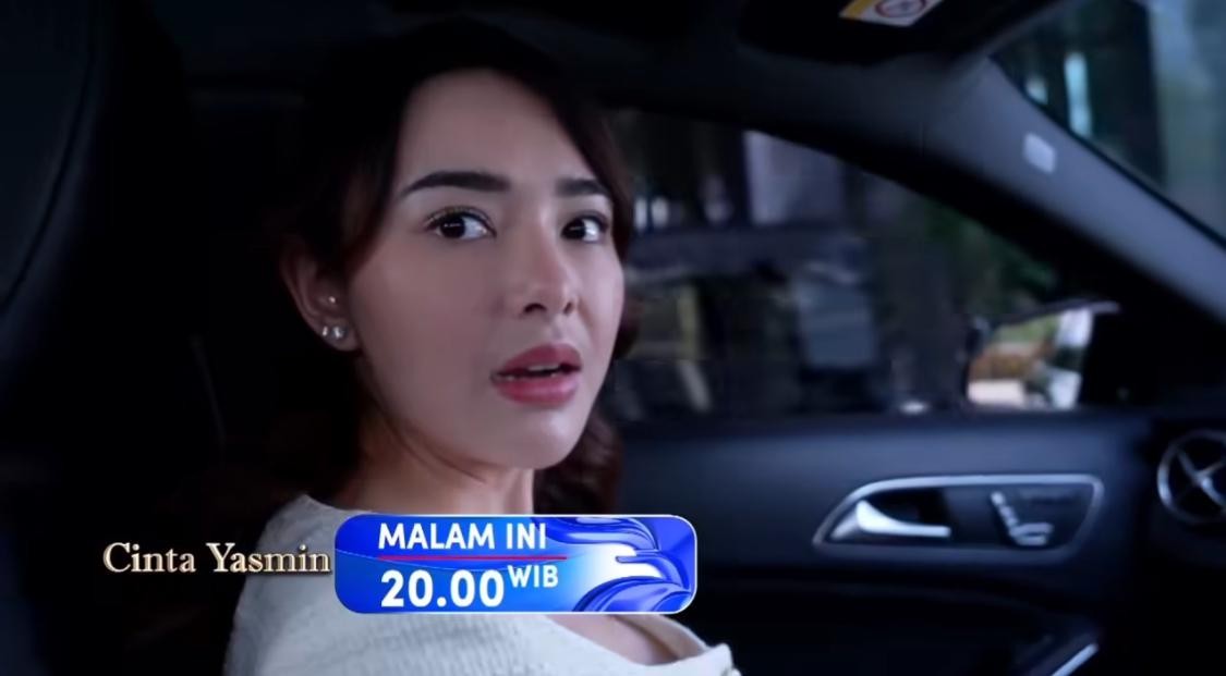 Sinopsis Sinetron Cinta Yasmin Senin 25 November 2024: Kecurigaan Yasmin pada Ajeng