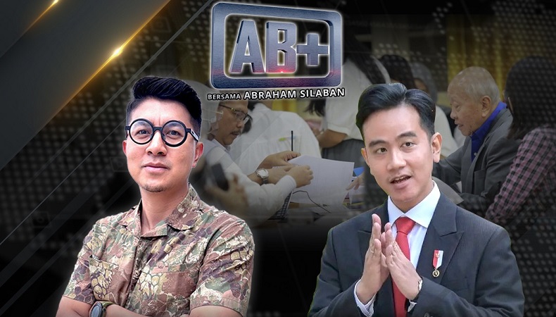 Lapor Mas Wapres, Jalur Pintas Cari Keadilan? Malam Ini Bersama Abraham Silaban di AB+