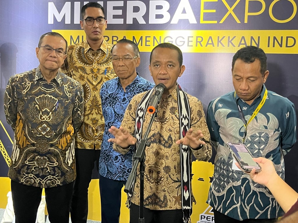 Bahlil Pamer Sektor Minerba jadi Sumber Pendapatan Negara, Angkanya Tembus Segini!