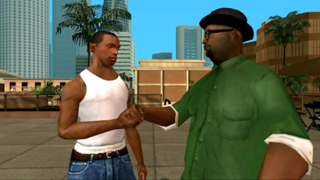 Download GTA San Andreas gratis di HP dan Nikmati Petualangan Tak Terbatas!