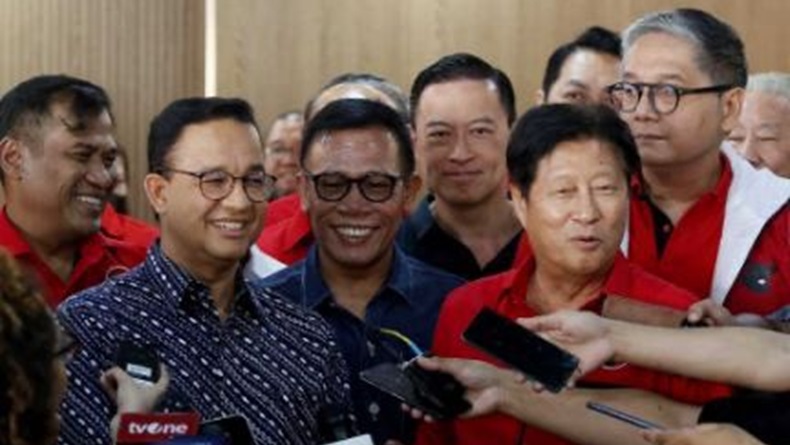 Saksikan Rakyat Bersuara: di Balik Endorse Jokowi Vs Anies, Hanya di iNews Besok Malam