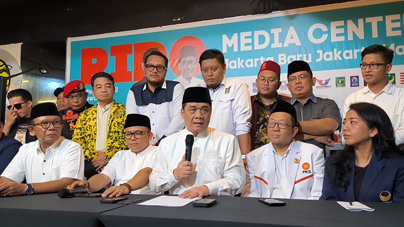 Timses RK-Suswono Temukan Dugaan Money Politics oleh Paslon Lain di Masa Tenang