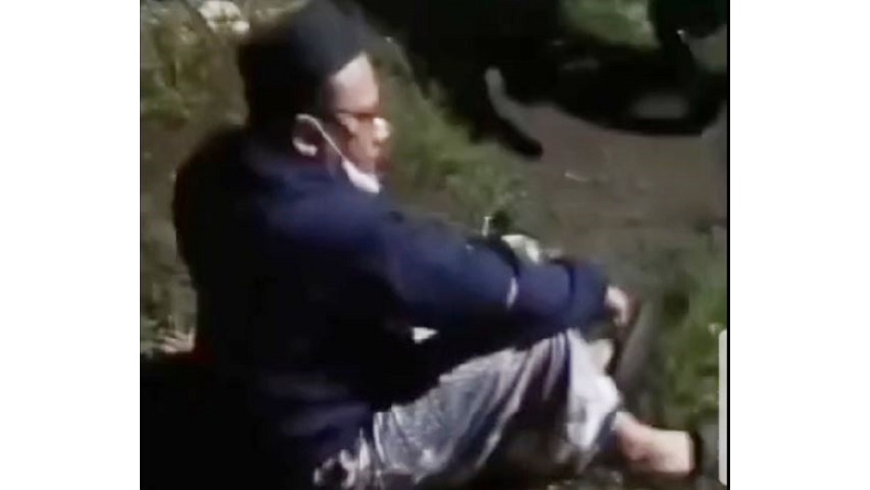 Viral Ulama di Malang Tak Mempan Dibacok Begal Motor, Baju Robek-Robek Tanpa Luka