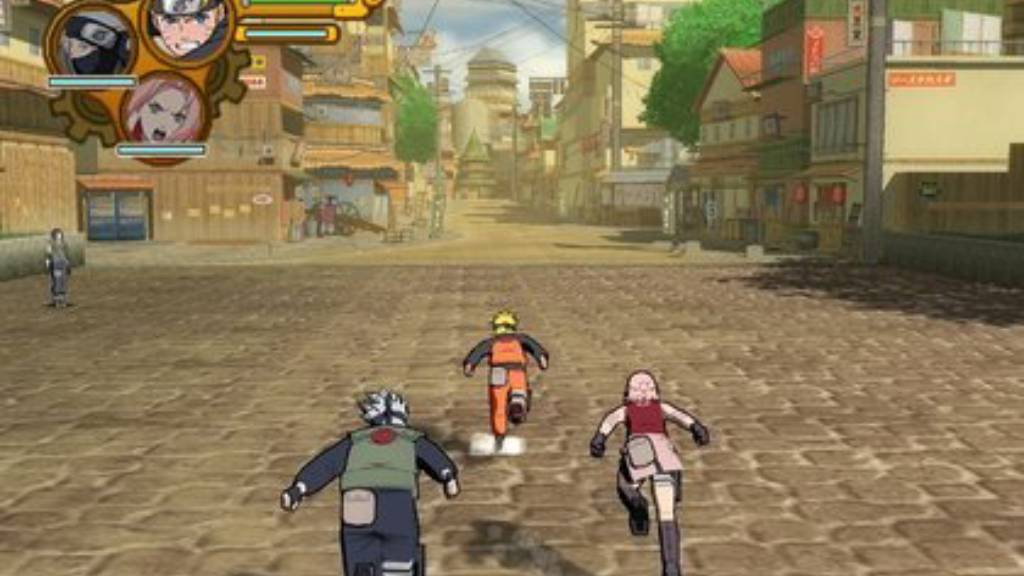 Cheat Naruto Ultimate Ninja 5 PS2 yang Bisa Kamu Aktifkan 