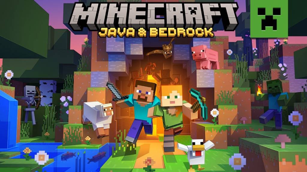 Download Minecraft Bedrock Edition Gratis: Nikmati Fitur Terbaru dan Gameplay Seru!