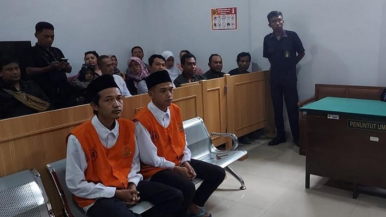 Rampok dan Bunuh Tetangga, Kakak Adik di Malang Dihukum 18 Tahun Penjara